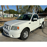 Ford Lobo 2008 4.6 Stx Cabina Regular 4x2 At