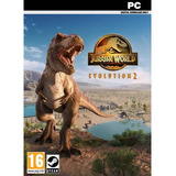 Jurassic World Evolution 2 Pc Steam + 6 Dlc