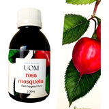 Rosa Mosqueta Óleo 100% Puro Clareador Hidratante 100ml