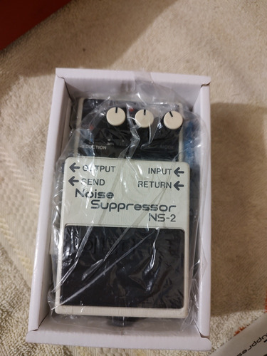 Pedal Ns 2 (noise Supresor)