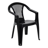 Cadeira Plástica Resistente Alta Qualidade Reforçada 182kg