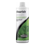 Fertilizante Para Plantas  Seachem Flourish Nitrogen 500 Ml