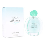 Acqua Di Gioia Giorgio Armani 100 Ml Edp Spray - Mujer