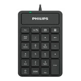 Pad Number Teclado Philips K106 Usb Pc Notebook Acuario 