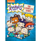Rugrats Aventuras En Pañales La Serie Completa Boxset Dvd
