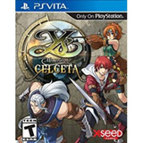 Ys Memories Of Celceta Fisico Nuevo Ps Vita Dakmor