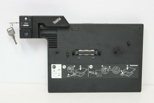 Mini Docking Station Lenovo Thinkpad Type 2504, 42w4638