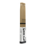 Baqueta Hickory 5b Madeira (com 4 Pares) Promark Tx5bw-4p