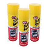 Limpia Tapizado Alfombra Tuff Stuff Stp Multiuso Pack 3un