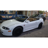 Mitsubishi Eclipse Spyder Gs-t 2.0 Turbo Descapotable Cabrio