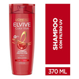 Shampoo Elvive Color Vive X 370ml