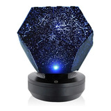 Projetor Planetário Galáxia Planet Night Sky Lamp Planet Pla