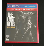 The Last Of Us Ps4