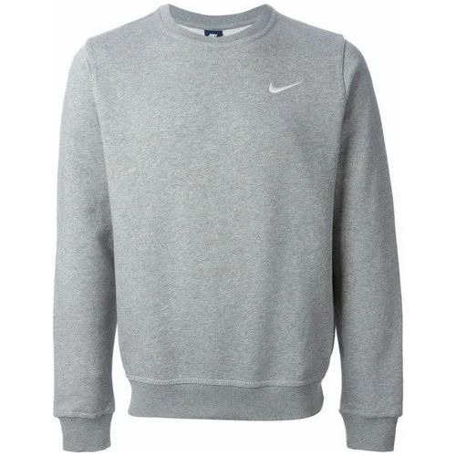 Nike Buzo Gris Classic Friza