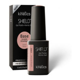 Base Em Gel Shield Kinetics 15ml #905  Classic Begie