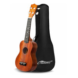 Makanu Kids Ukelele Kit Con Bolsa De Concierto Soprano Uke C