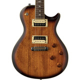 Guitarra Eléctrica Prs Se Series 245 Standard Con Funda Color Tobaccoburst Orientación De La Mano Diestro