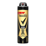 Desodorante Rexona Men Spray Futbol Fanatics