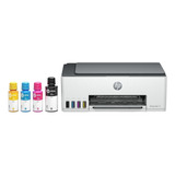 Impresora Multifuncional Hp Smart Tank 520 1f3w2a Tinta Continua Color Blanco