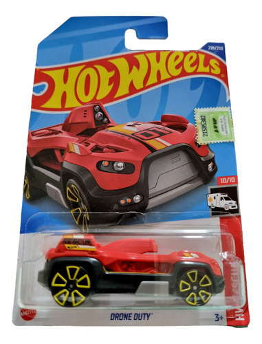 Autitos Hot Wheels X1 Unidad Auto Original Mattel Esc 1:64