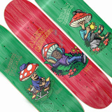 Shape Chaze Skateboards Maple Canadense Importado Premuim 