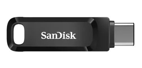 Pendrive Sandisk Ultra Dual Drive Go Usb Type-c 256gb