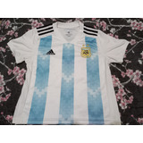 Camiseta Selecion Argentina .año 2018 .titular