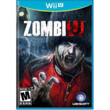 Jogo Zombiu Wiiu Original