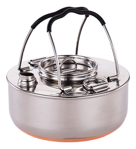 Tetera Camping Kettle, Utensilios De Cocina, Cafetera Y Tete