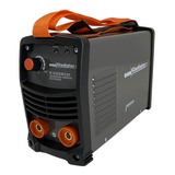 Soldadora Inverter Gladiator Ie 6200/8/220 Color Gris Oscuro