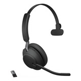 Auriculares Inalámbricos Jabra Evolve2 65 Uc Mono Con Link38