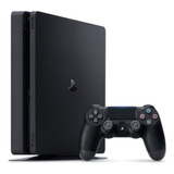 Console Playstation 4 Slim 1tb Standard Sony Cor Preto