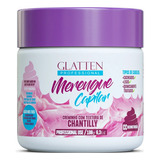 Glatten Creminho Capilar Merengue Capilar Máscara 180 Gr