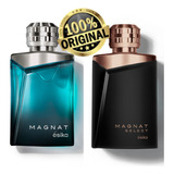 Set Magnat Y Magnat Select 90 Ml Perfume Masculino De Ésika 