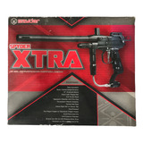 Pistola De Gotcha Paintball Spyder Xtra .68 Semi Automatica