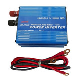 Conversor Inversor Jarrett De 300w 12v-110v Con Usb