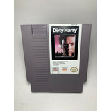 Dirty Harry Original Nintendo Nes