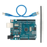 Uno R3 Arduino Compatible + Cable