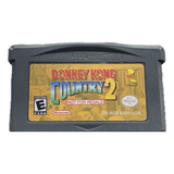 Donkey Kong Country 2 Gba Not For Resale  Play Again*