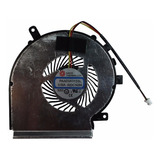 Fan Cooler Msi Gaming Ge62 Ge72 Pe60 Pe70 Gl62 Cpu Fan 3 Pin