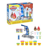 Masas Hasbro Play-doh Kitchen Creations Drizzy Heladería