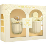 Women Secret Set My Delice Gift + Body Lotion, 300 Ml