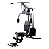 Gimnasio Multifuncional Pro Mul-200 Para Hogar Y Gym Fitness