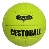 Pelota De Cestoball Profesional De Cuero South® Irrompible!