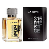 Perfume La Rive 315 Prestige Eau De Toilette 100ml Masculino