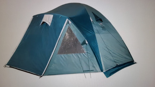 Carpa Doite Sunterra Exr 2, Sólo Una Vez Usada !!