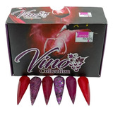 Colección Acrílicos  Vino Fantasy Nails