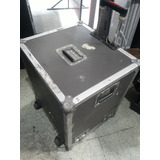 Anvil Baúl Rack Rígido Caja Sonido Etc Manija Rueda Envio