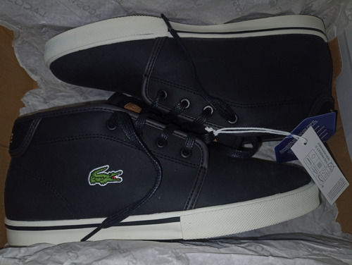 Zapatillas Lacoste Botitas Talle 39