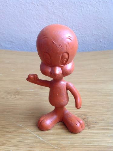 Figura Antigua De Piolín. Tweety